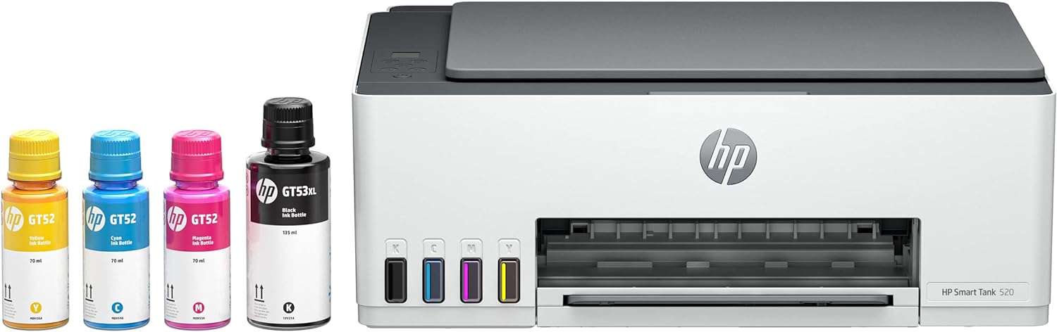 HP Smart Tank 520 MULTIFUNCIONAL/ USB 1F3W2A