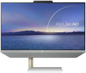 ASUS Zen AiO 24 FHD TOUCH RYZEN 5-5500U 8GB 512GB M5401WUADS503T