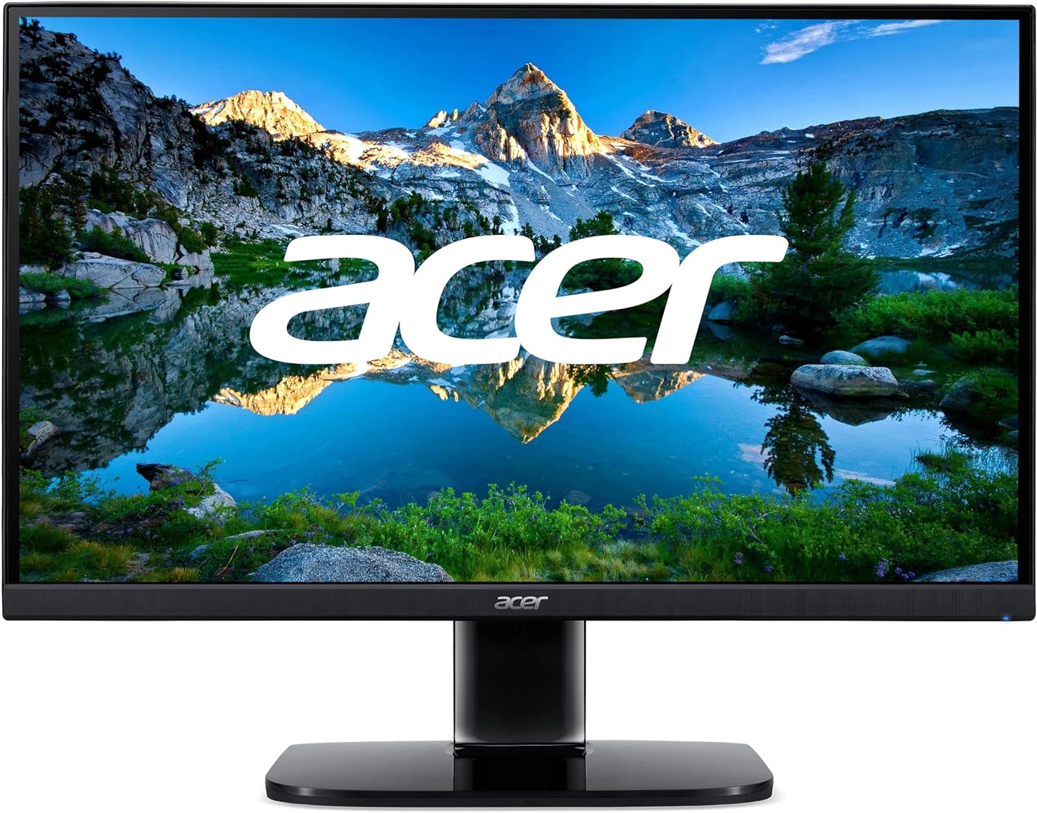 ACER 27" FHD IPS KB272 BI UM HX2AA 009