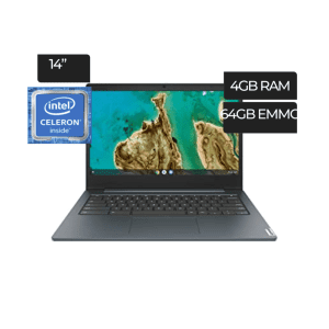 LENOVO IDEAPAD 3 CB 14IGL05 N4020 4GB 64GB 82C1002AUS