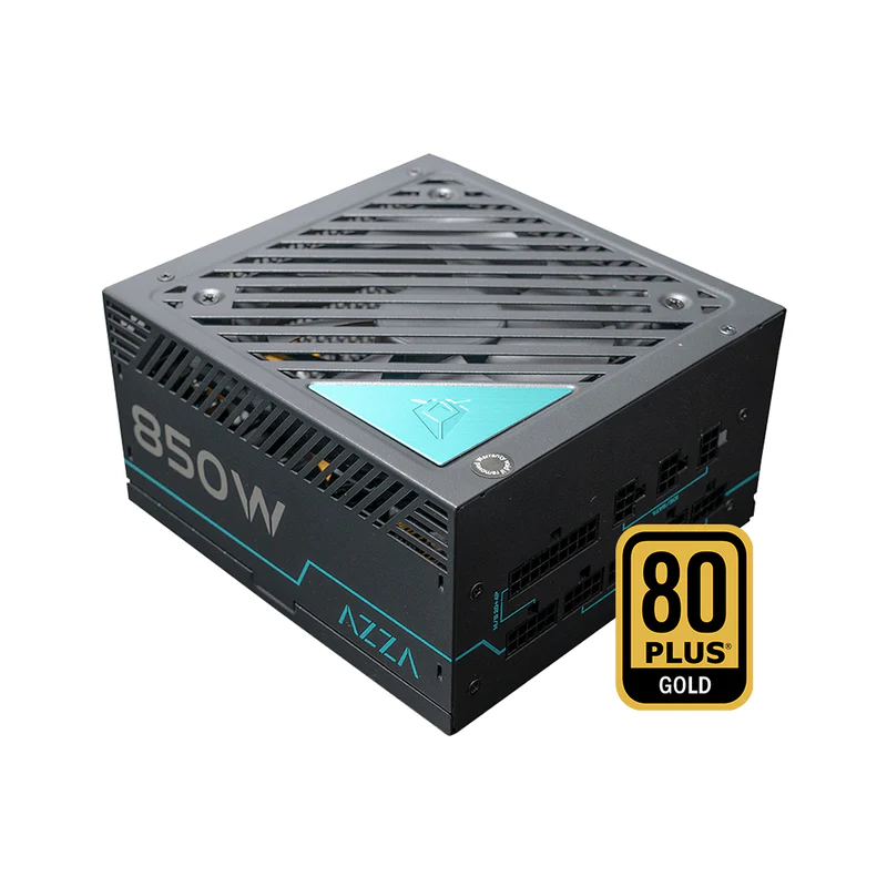 AZZA 850W 80 PLUS GOLD FUENTE PODER PSU850W