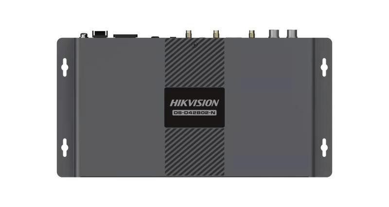 Hikvision CONTROLADOR VIDEOWALL DS-D42B02-N