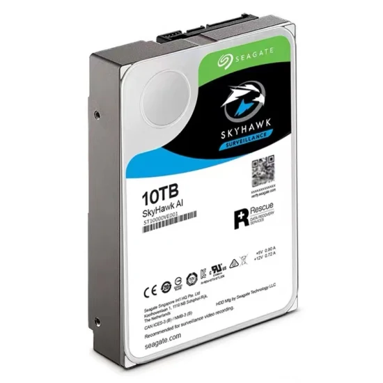 Seagate Skyhawk AI ST10000VE000 10TB video ST10000VE000