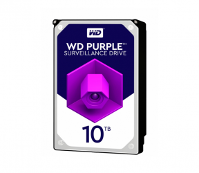 WD Purple Pro 10TB Disco duro para video WD101PURP