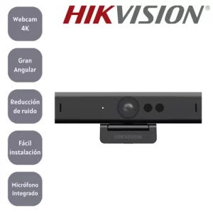 Hikvision Cámara Web 4K Para Salas de Juntas DS-UC8