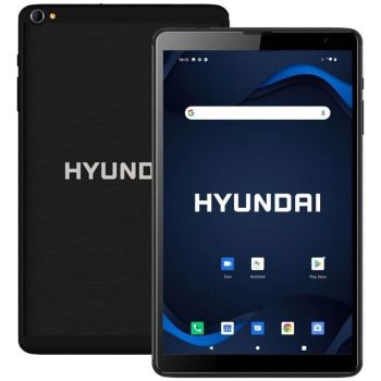 HYUNDAI HYTAB PLUS 8LAB1 8" OCTA CORE 2GB 32GB 2MP/5MP 4G LTE HT8LAB1PBKLTM