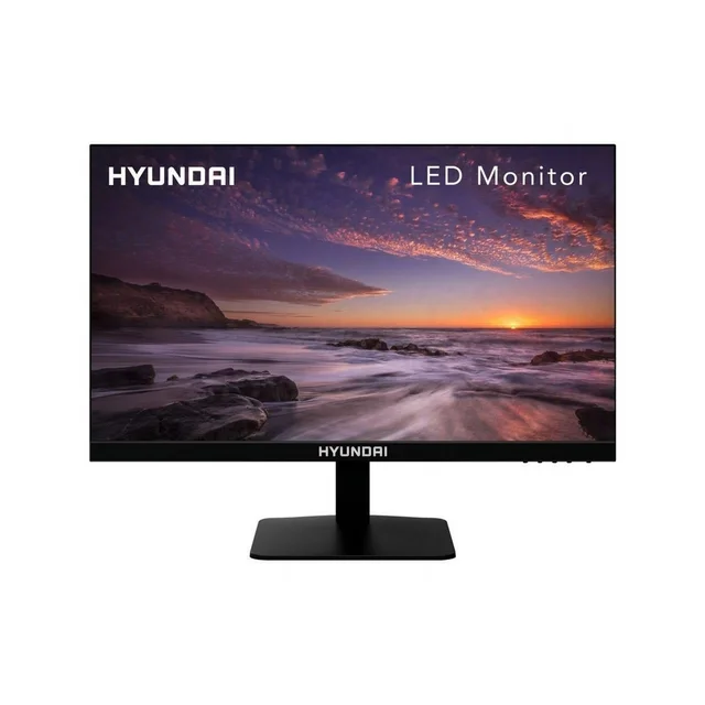 HP Monitor FHD V24 | Monitor de computadora Full HD diagonal de 24 pulgadas  con frecuencia de actualización de 75 Hz y AMD Freesync | Pantalla de poca