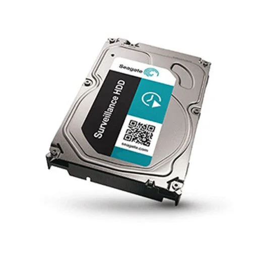 Seagate disco duro vigilancia 4 TB ST4000VX000