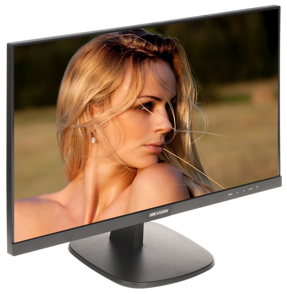 Hikvision Monitor LED 27" HDMI-VGA DS-D5027FN