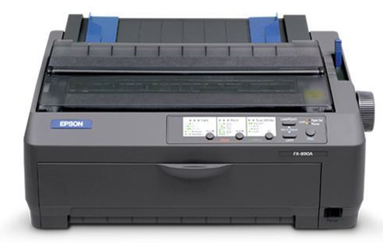 ¡Oferta del Mes! Epson FX-890 Network Matricial C11C524001NT $720.00