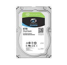 Seagate Skyhawk ST6000VX0003 6TB video ST6000VX0003