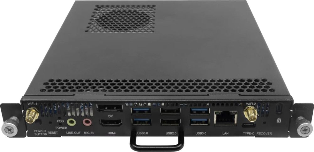 Hikvision OPS MODULAR I5 9400 8GB 256GB DS‐D5AS5/8S2L