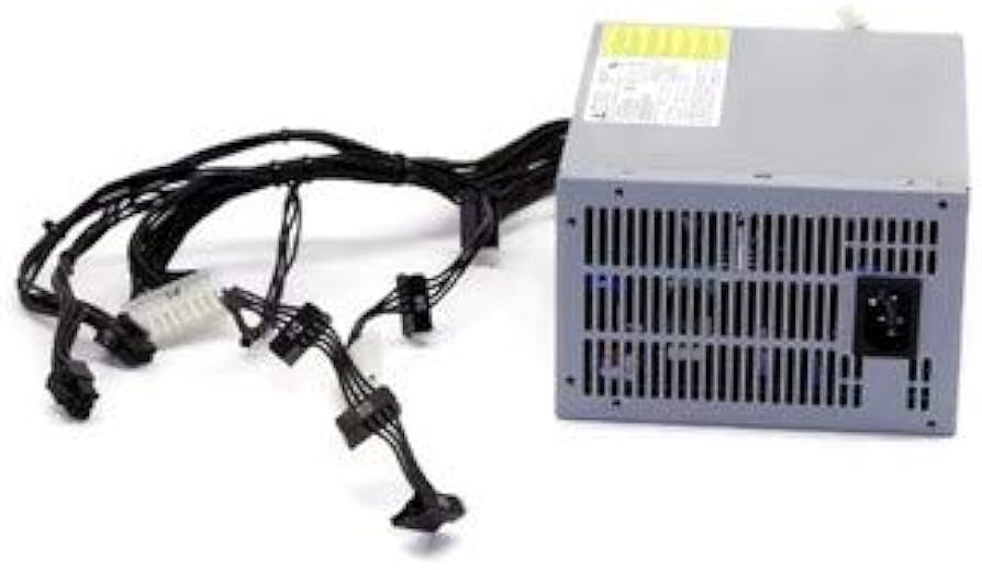 HP Z420 600W fuente de alimentación 623193-001