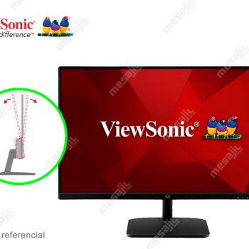 ViewSonic VA2435-H Monitor 24″ FHD 75Hz /VGA/HDMI/IPS VA2435-H