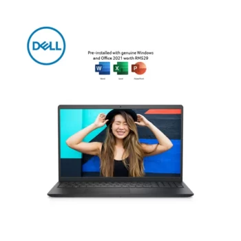 DELL INSPIRON 3520 15.6" FHD I3-1215U 8GB DDR4 256GB 4VN58