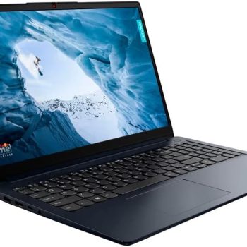 LENOVO PORTATIL IDEAPAD 1 N5030 4GB 128GB SSD 14" 82LX0050US