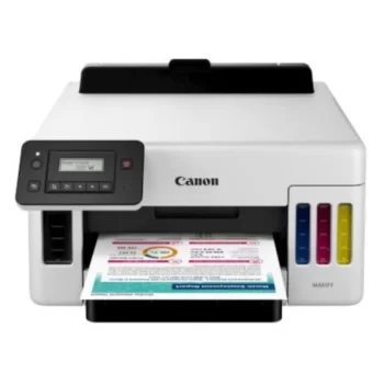 Canon Maxify GX5010 Tanque de Tinta Inalámbrico 5550C004AA