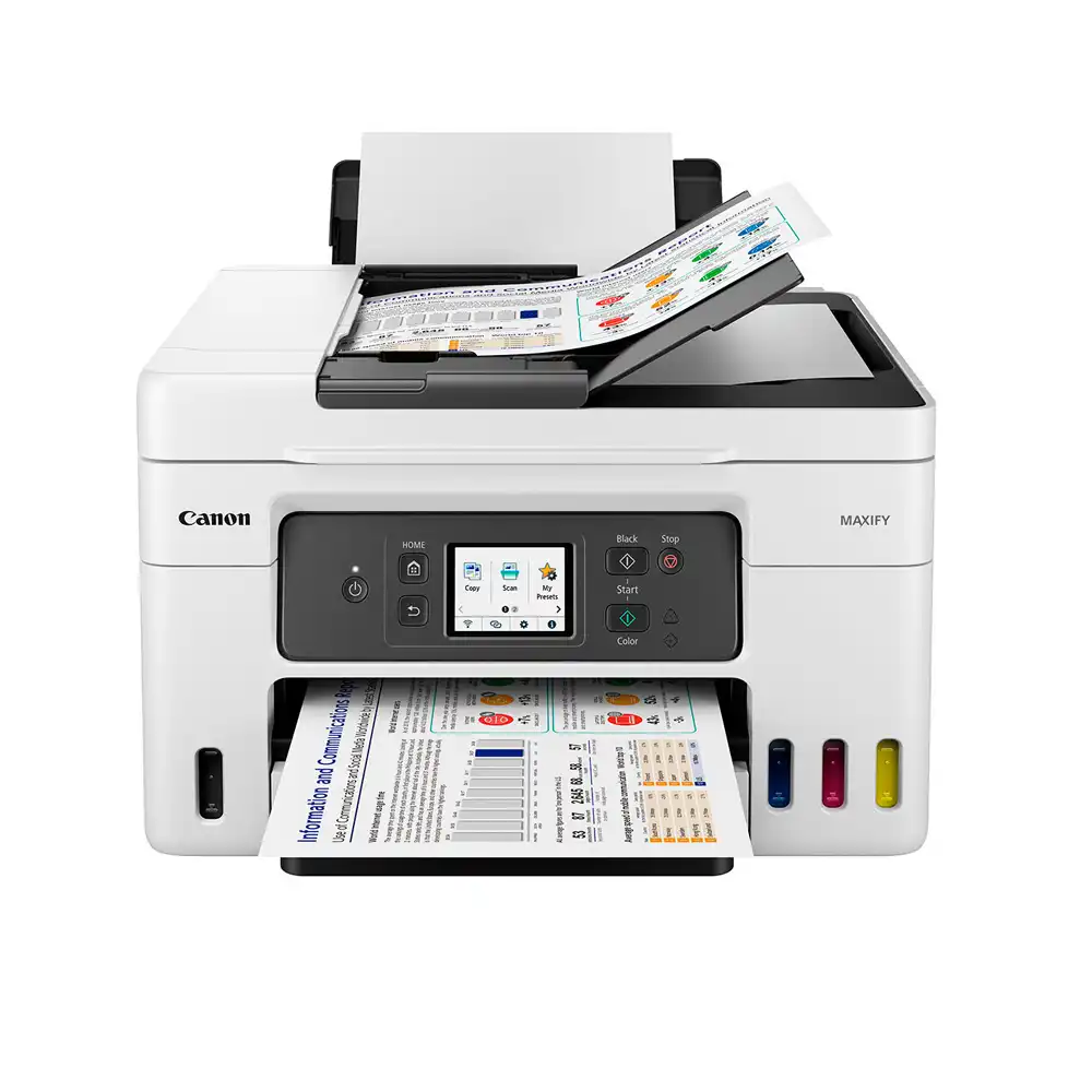 CANON MAXIFY GX3010 Impresora Tanques de Tinta GX3010