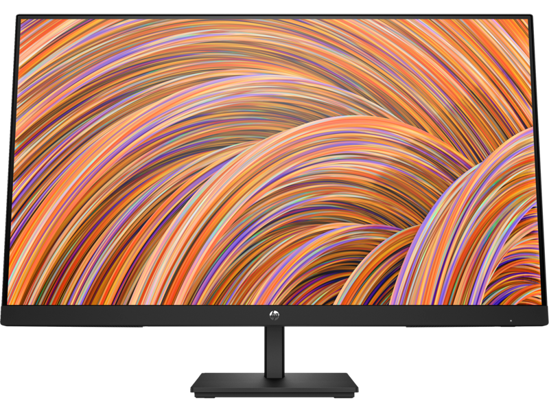 HP V27I G5 27″ 75HZ DP/HDMI/VGA NEGRO 65P64AA