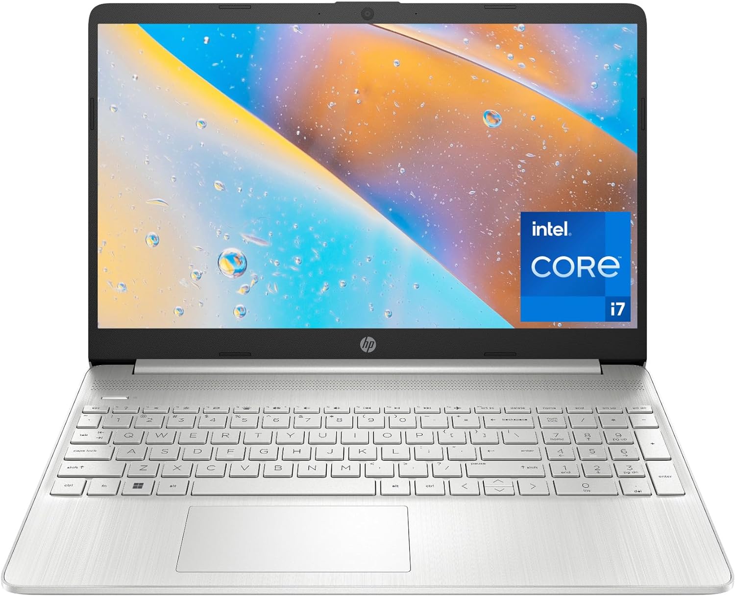 HP PORTATIL DY2718NR I7-1165G7 12GB 512SSD 15.6” 9A6K6UAABA