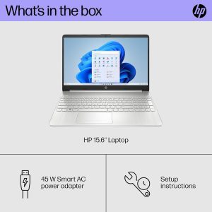 HP PORTATIL DY2718NR I7-1165G7 12GB 512SSD 15.6” 9A6K6UAABA