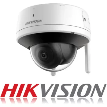 HIKVISION CAMARA WIFI TIPO DOMO IP 2MP 1080P DS-2CV2121G2-IDW