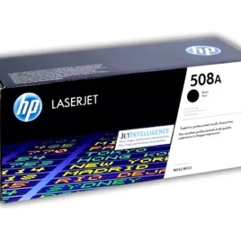 HP 508A Toner negro 6000 pags Impresora M552 CF360A