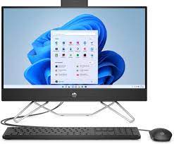 HP All-in-One 24-cb1144z RYZEN 5-5625U 16GB 512SSD+1TB 23.8 22U70AA