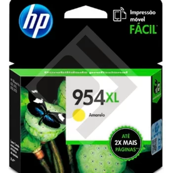 HP Cartucho de tinta 954XL Amarillo Original L0S68AL