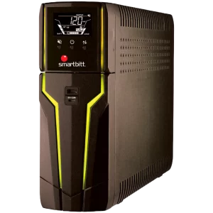 SMARTBITT UPS SMART GAMER-UPS 1800VA SBNB1800G