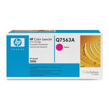 HP 314A Magenta Original 3500 Páginas Q7563A