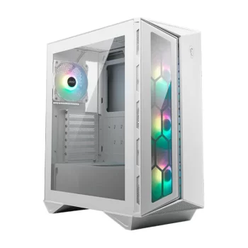 CASE GAMER MSI GUNGNIR 110R BLANCO 306-7G10W21-W57