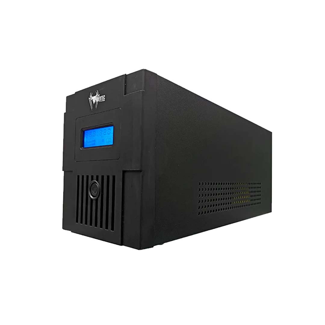 UPS SPIDERTEC 1500VA 900W 120V AVR 8 TOMAS ST-U1500B