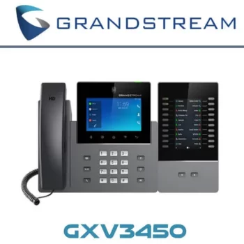 Grandstream GXV3450 Videoteléfono Inteligente GXV3450