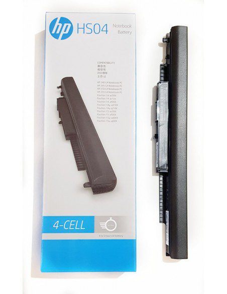 Batería Original HP Pavilion 14.6V 2670mAh 807957-001