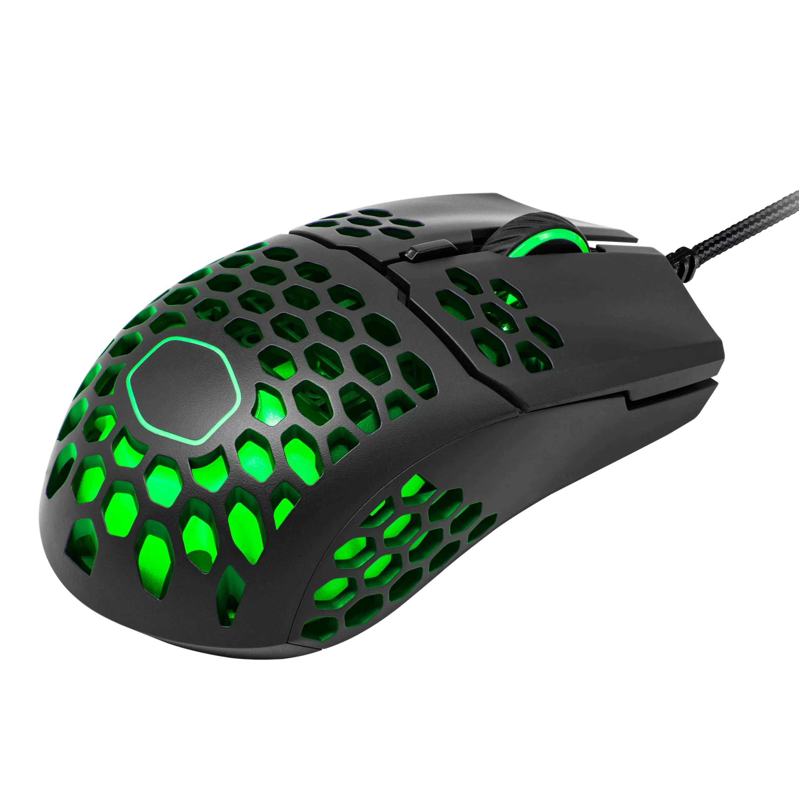 COOLERMASTER MM711 GAMING MOUSE 16K DP MM711