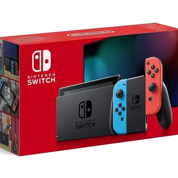 NINTENDO CONSOLA SWITCH NEON 45496883775