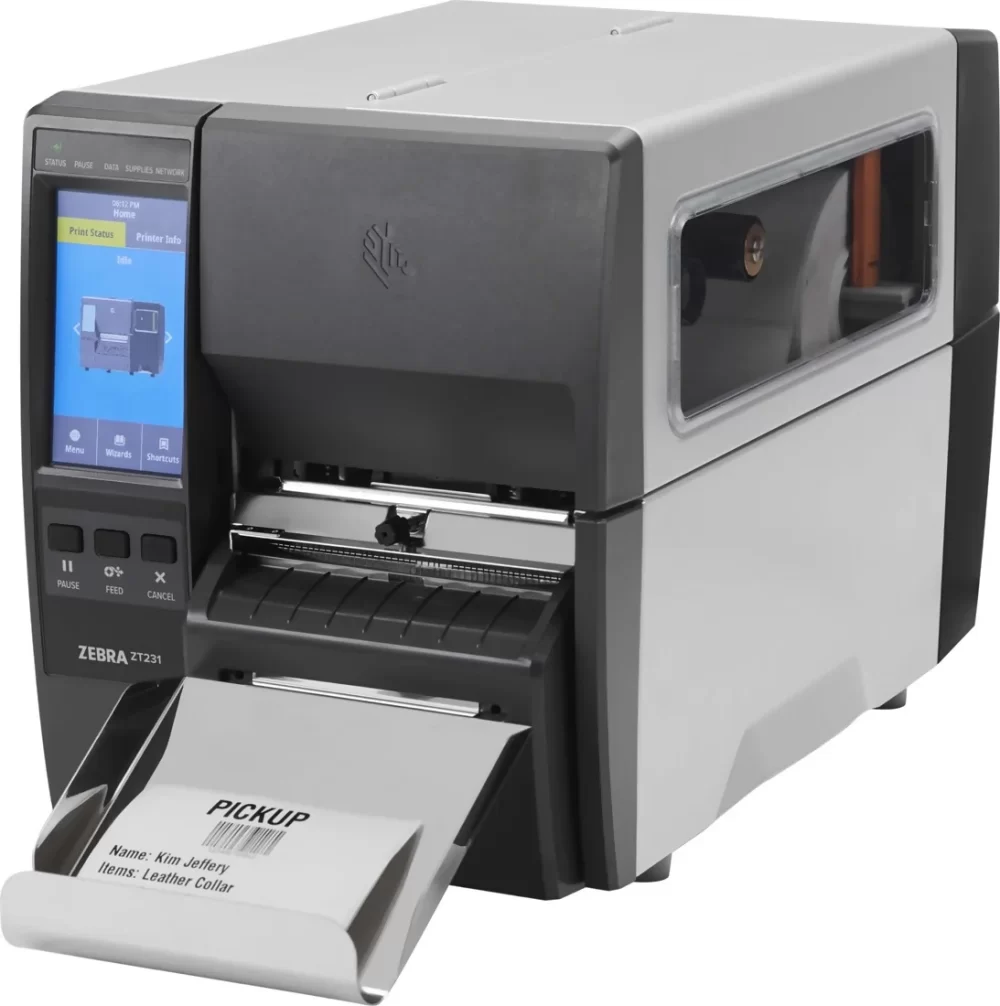 Zebra ZT231 Impresora industrial etiquetas ZT231