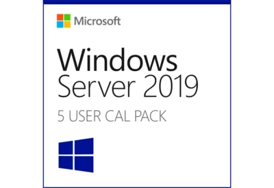 DELL WINDOWS SERVER 2019 CAL 5 USER 623-BBDB