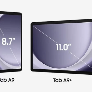 SAMSUNG GALAXY TABLET A9+ 64GB WIFI 8.7"