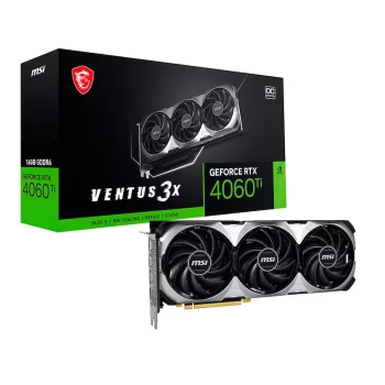 MSI GeFORCE RTX 4060 TI GAMING X SLIM 16GB 912-V517-004