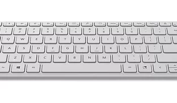 MICROSOFT TECLADO BLUETOOTH ESPAÑOL BLANCO 21Y00033