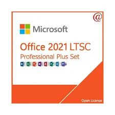 Microsoft Office LTSC Professional Plus 2021 DG7GMGF0D7FX