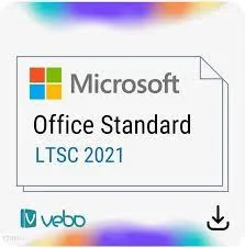 Microsoft Office LTSC Standard 2021 DG7GMGF0D7FZ