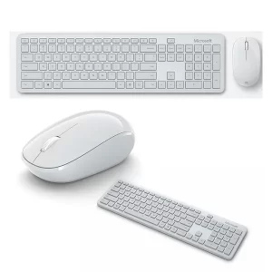 MICROSOFT Combo Teclado y Mouse Bluetooth QHG00033