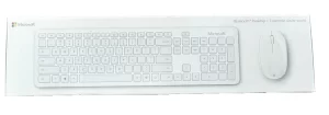 MICROSOFT Combo Teclado y Mouse Bluetooth QHG00033