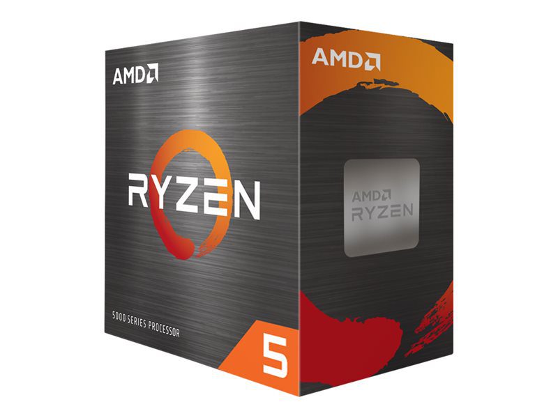 PROCESADOR AMD RYZEN 5 5600G 3.9 GHz BOX RZ-5600GBX