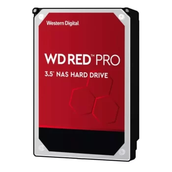 WESTERN DIGITAL DISCO DURO 4TB SATA3 RED NAS PRO WD4003FFBX