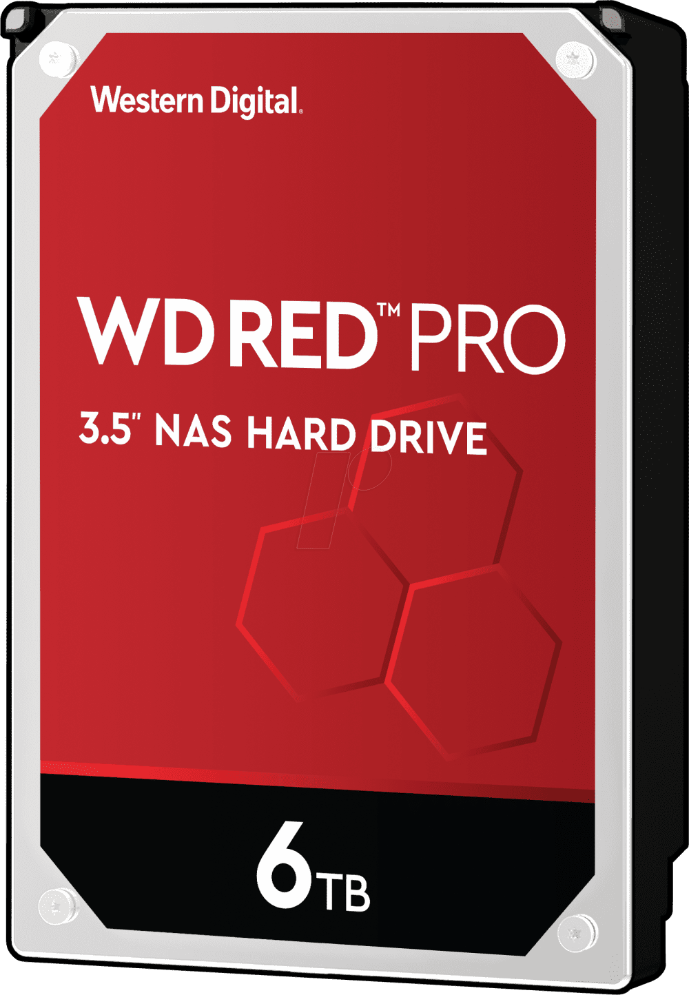 Western Digital WD Rojo Pro 6TB 3.5" NAS WD6003FFBX