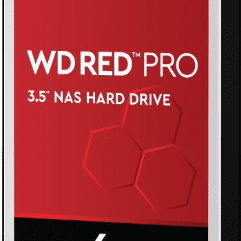 Western Digital WD Rojo Pro 6TB 3.5" NAS WD6003FFBX